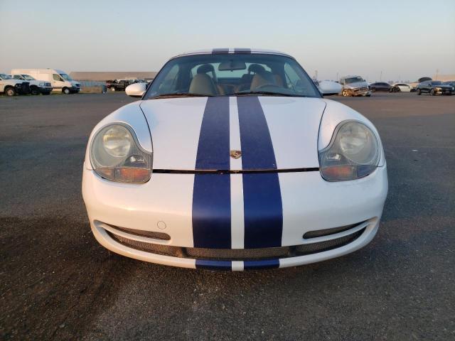 Photo 5 from auction – 1999 PORSCHE 911 CARRER with VIN WP0CA2991XS654401