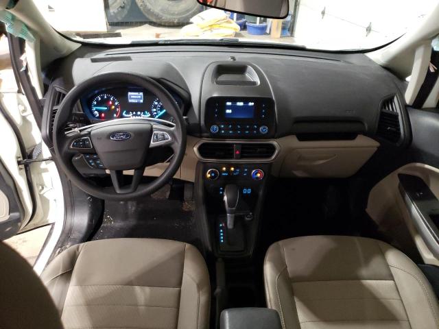 Photo 8 from auction – 2021 FORD ECOSPORT S with VIN MAJ3S2FE1MC418471