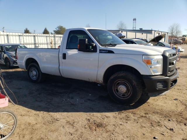 Photo 4 from auction – 2011 FORD F250 SUPER with VIN 1FTBF2A64BEB57574