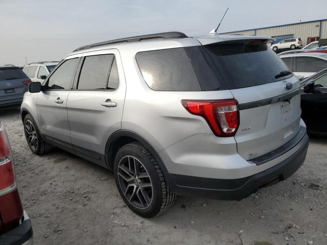 Photo 2 from auction – 2019 FORD EXPLORER X with VIN 1FM5K7D88KGB20837