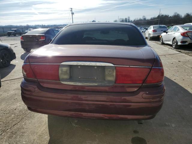 Photo 6 from auction – 2002 BUICK LESABRE CU with VIN 1G4HP54K124178725