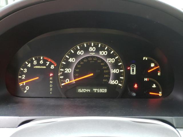 Photo 9 from auction – 2008 HONDA ODYSSEY EX with VIN 5FNRL386X8B412982