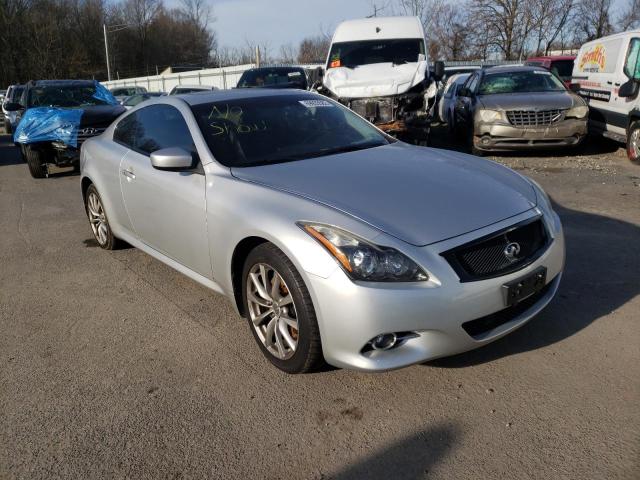 Photo 4 from auction – 2012 INFINITI G37 with VIN JN1CV6EL9CM471018