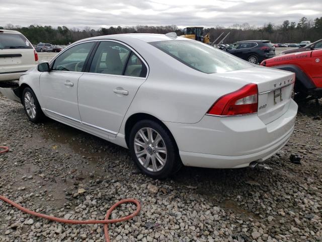 Photo 2 from auction – 2010 VOLVO S80 3.2 with VIN YV1982AS8A1132330