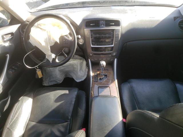 Photo 8 from auction – 2010 LEXUS IS 250 with VIN JTHCF5C21A5039835