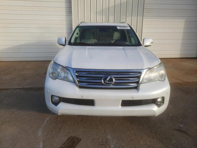 Photo 5 from auction – 2011 LEXUS GX 460 with VIN JTJBM7FX2B5032865