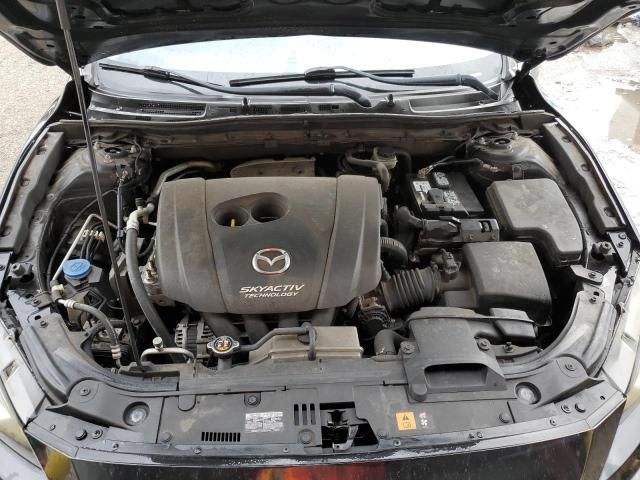 Photo 11 from auction – 2014 MAZDA 3 TOURING with VIN JM1BM1V76E1131816