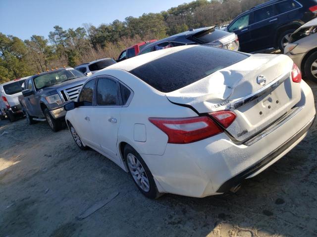 Photo 2 from auction – 2017 NISSAN ALTIMA 2.5 with VIN 1N4AL3AP1HC267043