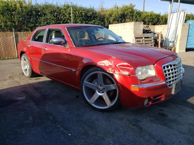 Photo 4 from auction – 2007 CHRYSLER 300C with VIN 2C3LA63H37H653673