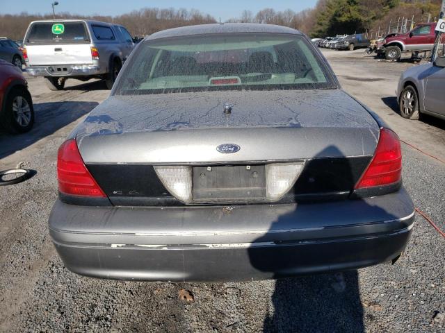 Photo 6 from auction – 2004 FORD CROWN VICT with VIN 2FAHP71W14X154742