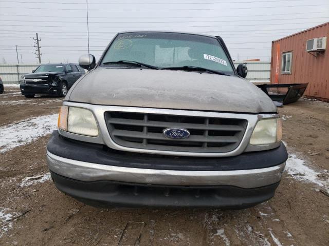 Photo 5 from auction – 2002 FORD F150 with VIN 2FTRX17W32CA76133