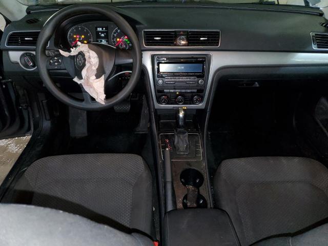 Photo 8 from auction – 2013 VOLKSWAGEN PASSAT S with VIN 1VWAP7A35DC048984