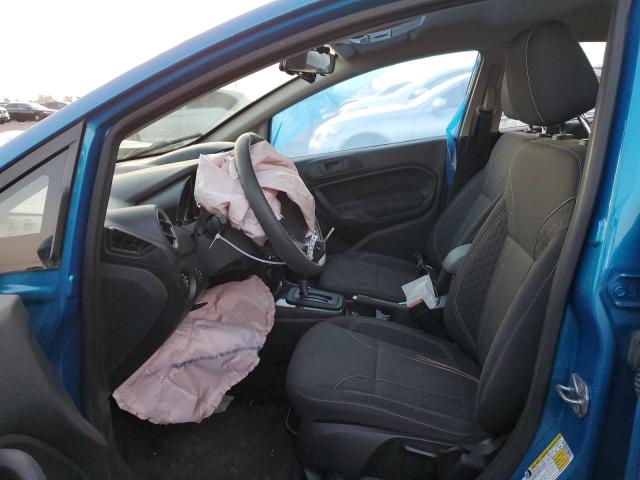 Photo 7 from auction – 2017 FORD FIESTA SE with VIN 3FADP4EJ1HM122547