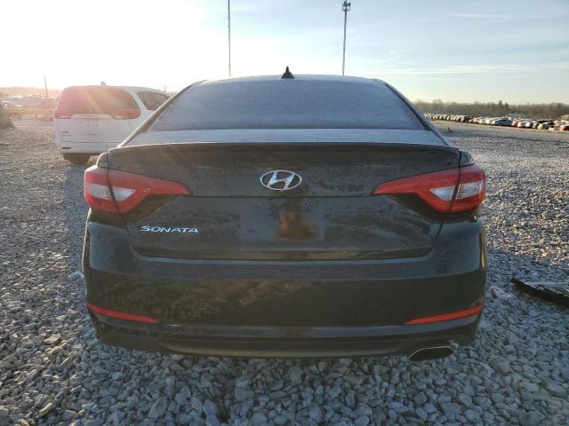 Photo 6 from auction – 2017 HYUNDAI SONATA SE with VIN 5NPE24AF8HH577562