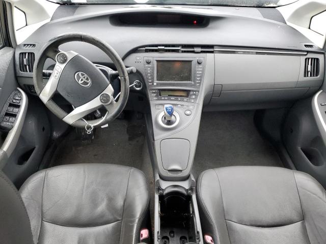 Photo 8 from auction – 2011 TOYOTA PRIUS with VIN JTDKN3DU2B1451064