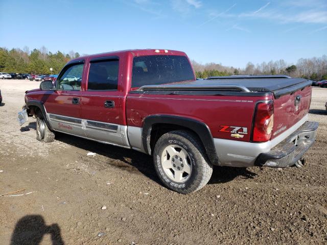 Photo 2 from auction – 2005 CHEVROLET SILVERADO with VIN 2GCEK13T451203514