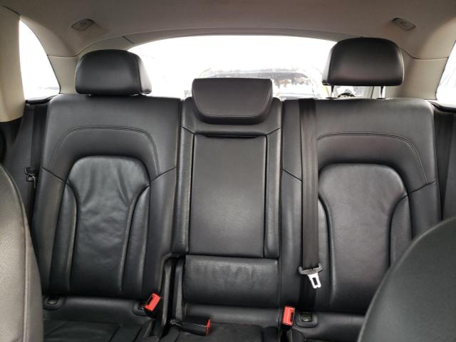 Photo 10 from auction – 2012 AUDI Q5 PREMIUM with VIN WA1LFAFP4CA057395