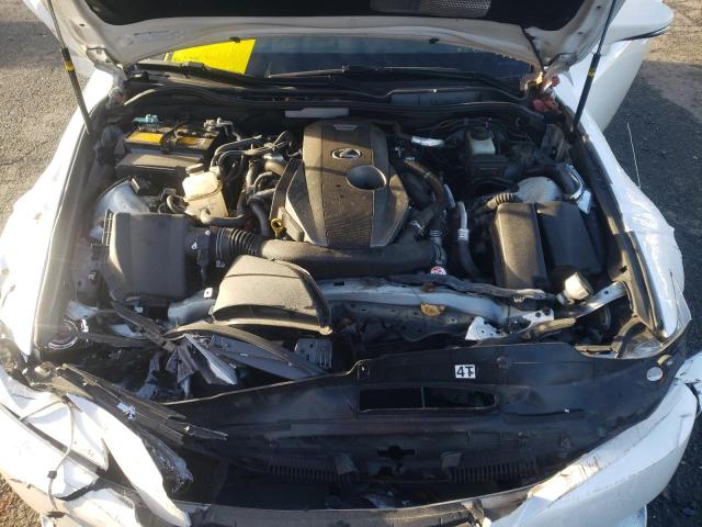 Photo 11 from auction – 2016 LEXUS IS 200T with VIN JTHBA1D22G5038476