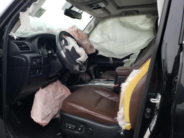 Photo 7 from auction – 2018 TOYOTA 4RUNNER SR with VIN JTEBU5JR2J5557239