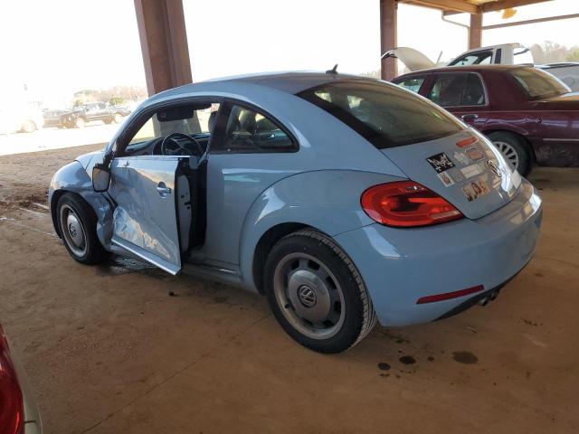 Photo 2 from auction – 2012 VOLKSWAGEN BEETLE with VIN 3VWJP7AT8CM623737