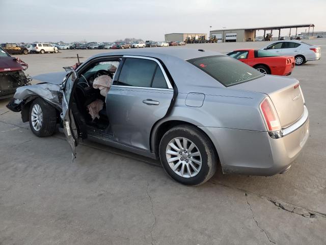 Photo 2 from auction – 2013 CHRYSLER 300 with VIN 2C3CCAAG3DH599441