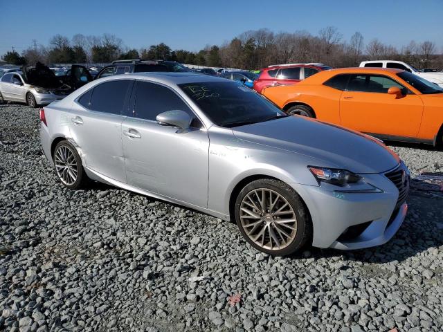 Photo 4 from auction – 2014 LEXUS IS 250 with VIN JTHBF1D27E5041288