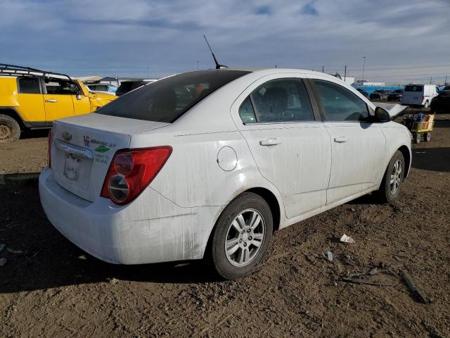 Photo 3 from auction – 2014 CHEVROLET SONIC LT with VIN 1G1JD5SH6E4153645