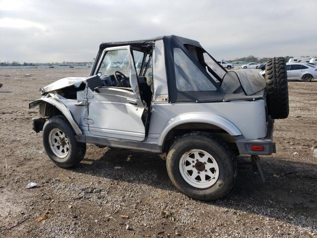 Photo 2 from auction – 1988 SUZUKI SAMURAI with VIN JS4JC51C9J4225882