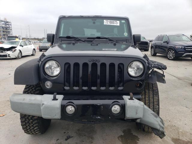 Photo 5 from auction – 2016 JEEP WRANGLER U with VIN 1C4BJWDG7GL153810