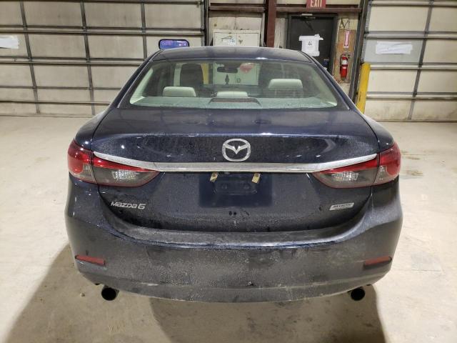 Photo 6 from auction – 2017 MAZDA 6 TOURING with VIN JM1GL1V54H1145645
