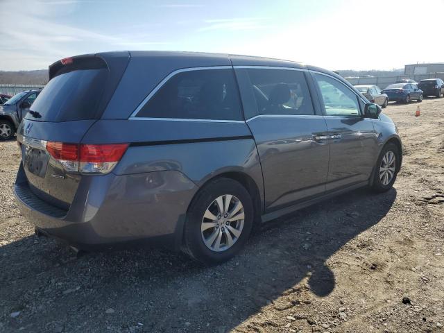 Photo 3 from auction – 2016 HONDA ODYSSEY SE with VIN 5FNRL5H34GB024694