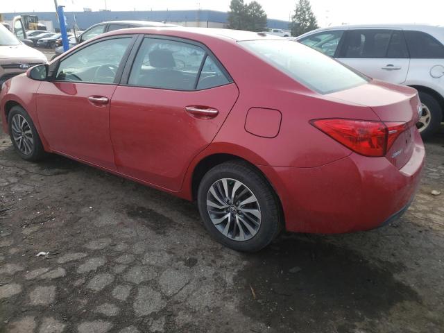 Photo 2 from auction – 2017 TOYOTA COROLLA L with VIN 2T1BURHE3HC853351