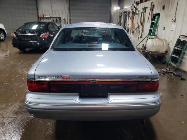 Photo 6 from auction – 1997 MERCURY GRAND MARQ with VIN 2MELM75W8VX671706