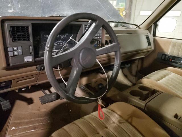 Photo 8 from auction – 1994 GMC SIERRA 150 with VIN 2GTEK19K0R1591121