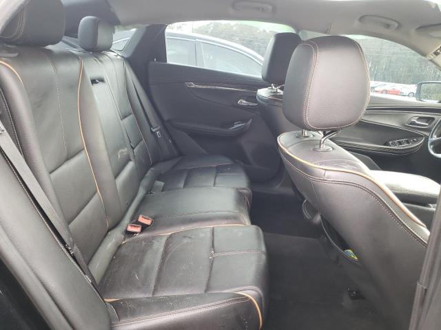 Photo 10 from auction – 2017 CHEVROLET IMPALA PRE with VIN 1G1145S37HU185609
