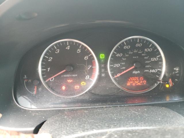 Photo 9 from auction – 2008 MAZDA 6 I with VIN 1YVHP80C485M46877