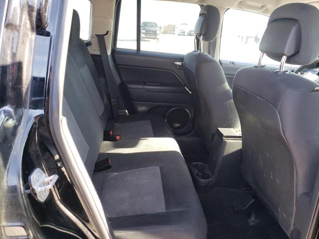 Photo 11 from auction – 2012 JEEP COMPASS SP with VIN 1C4NJDBB3CD591608