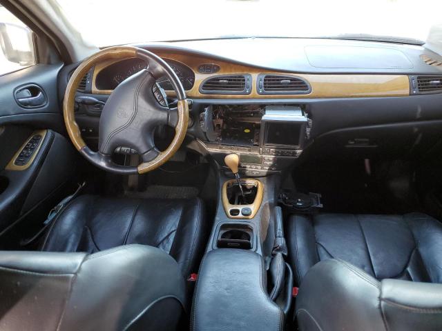 Photo 8 from auction – 2000 JAGUAR S-TYPE with VIN SAJDA01C0YFL18654