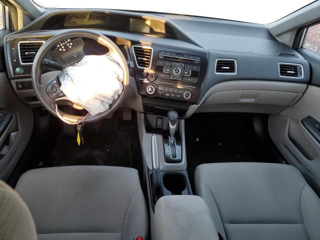 Photo 8 from auction – 2013 HONDA CIVIC LX with VIN 19XFB2F5XDE095747