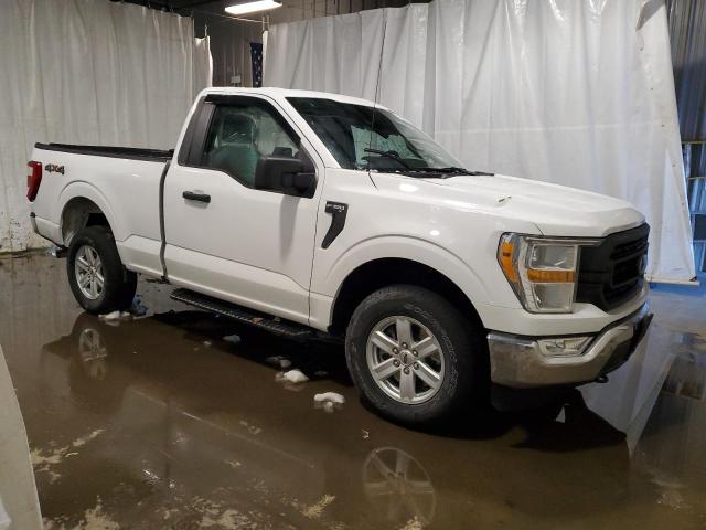 Photo 4 from auction – 2021 FORD F150 with VIN 1FTMF1EP4MKD78781