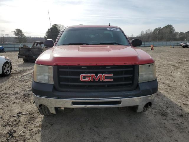 Photo 5 from auction – 2009 GMC SIERRA C15 with VIN 1GTEC14C99Z231818