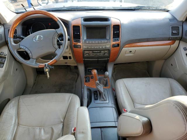 Photo 8 from auction – 2004 LEXUS GX 470 with VIN JTJBT20X140053771