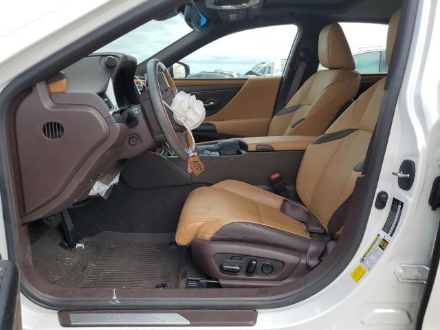 Photo 7 from auction – 2020 LEXUS ES 300H LU with VIN 58AE21B11LU011747