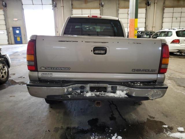 Photo 6 from auction – 2000 CHEVROLET SILVERADO with VIN 1GCEK19T4YE418529