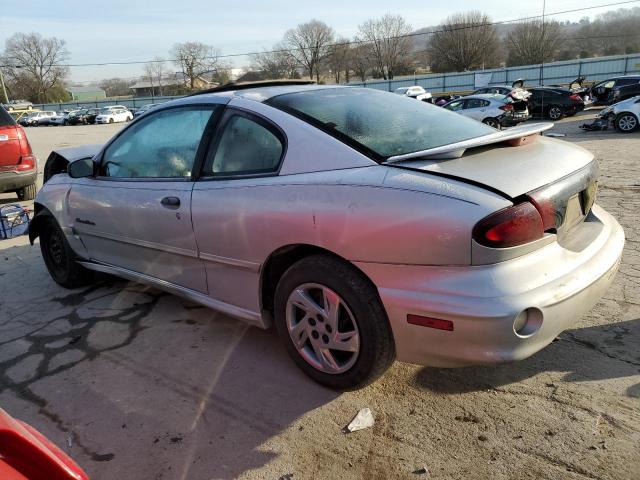 Photo 2 from auction – 2001 PONTIAC SUNFIRE SE with VIN 1G2JB124317339756