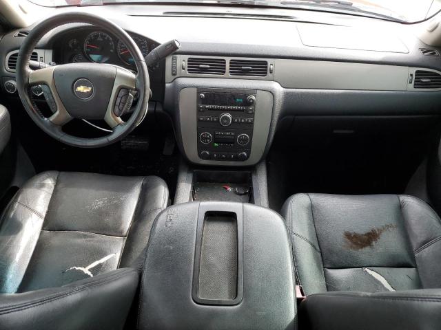 Photo 8 from auction – 2012 CHEVROLET SILVERADO with VIN 3GCPKTE72CG273358