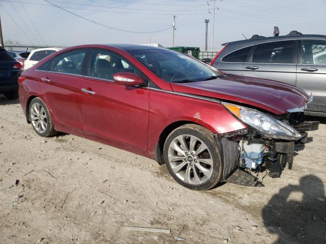 صورة رقم 4 من المزاد - 2012 HYUNDAI SONATA SE مع VIN 5NPEC4AB6CH362376
