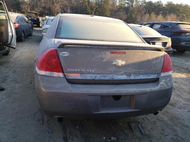 Photo 6 from auction – 2006 CHEVROLET IMPALA LTZ with VIN 2G1WU581769233938