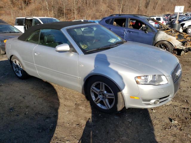 Photo 4 from auction – 2008 AUDI A4 2.0T CA with VIN WAUDF48H18K004153