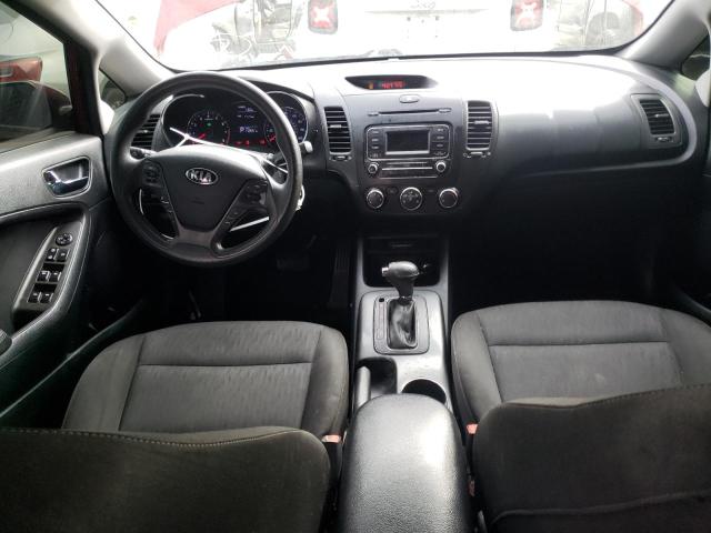 Photo 8 from auction – 2016 KIA FORTE LX with VIN KNAFK4A60G5578916
